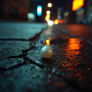Pavement Diamonds