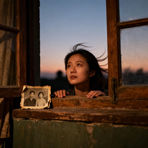 生活这个偷心的贼