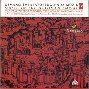 Boğazdan Bir Aşk Şarkısı