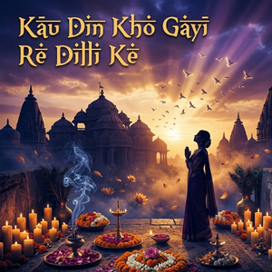 Kau Din Kho Gayi Re Dilli Ke