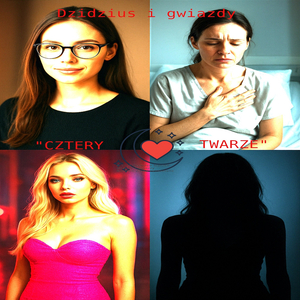 cztery twarze