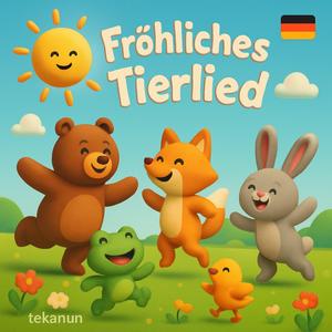Fröhliches Tierlied