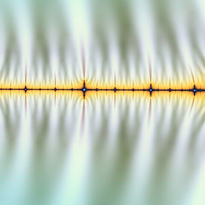 Candle In Outerspace