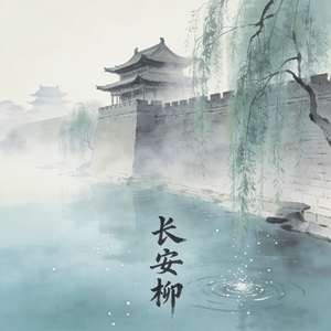 长安柳