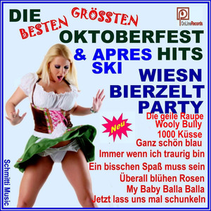 Küss mich einmal, küss mich zweimal (DJ Happy Vibes & Jean Dave LeBlanc Party Schlager Fox)