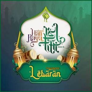 Selamat Hari Raya (Lebaran)