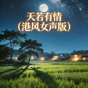天若有情(港风女声版)