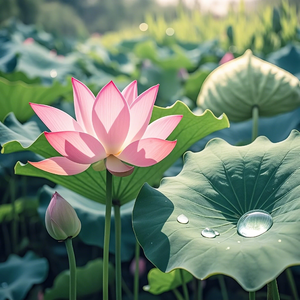 冰泉跳玉引禅机