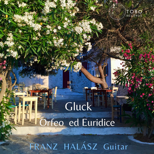 Gluck - Orfeo ed Euridice (guitar version)