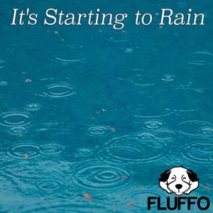 Starting to come down out there