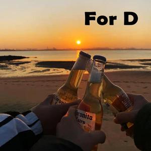 For D