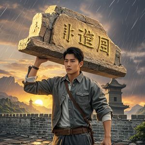 铁肩之上-乐海婷