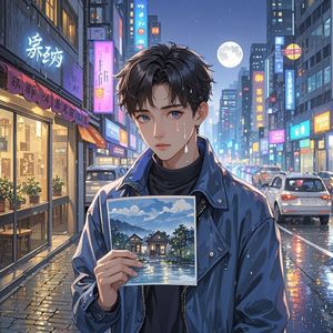 异乡的风