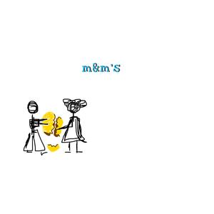 m&m's