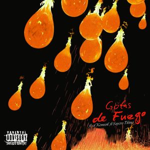 Gotas de fuego