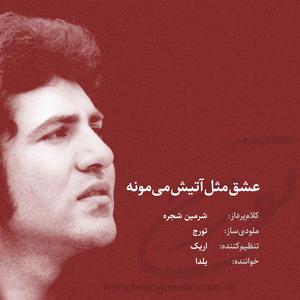 Eshgh mesle atish mimooneh