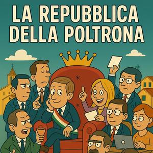 La Repubblica della Poltrona (il paese del santo a cavallo)