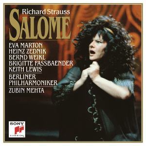 Salome, Op. 54, TrV 215 - Scene IV:Salomes Tanz