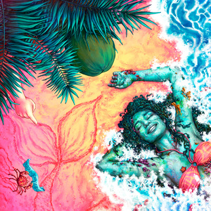 Sereia do Sonho Verde