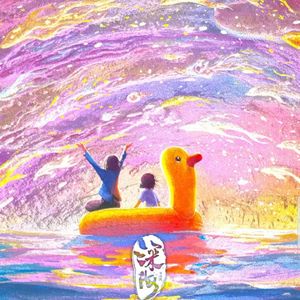 小丑（《深海》电影微笑曲）（钢琴版）