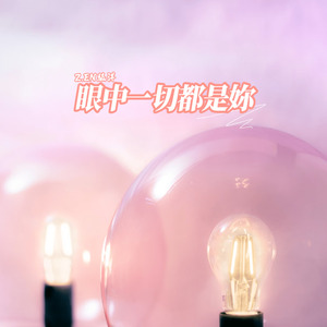 眼中一切都是妳