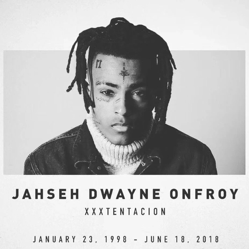 R.I.P X封面