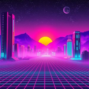 Neon Horizon