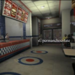 supermanchocolate