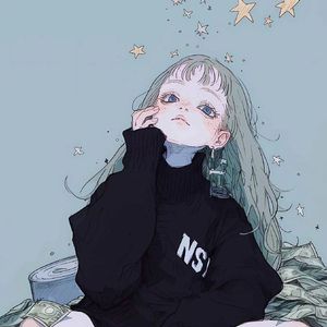 晨曦初露鸟鸣声声