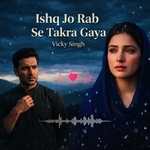 Ishq Jo Rab Se Takra Gaya