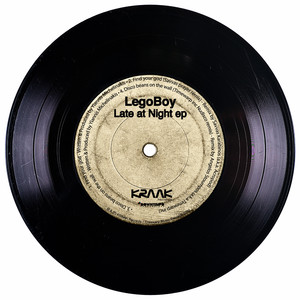 Disco beans on the wall