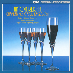 Bassoon Quintet in B-Flat Major:I. Allegro moderato