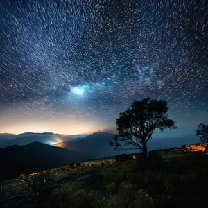 Melodía Lofi Del Anochecer