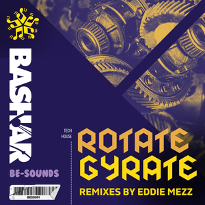 Rotate Gyrate (Instrumental)