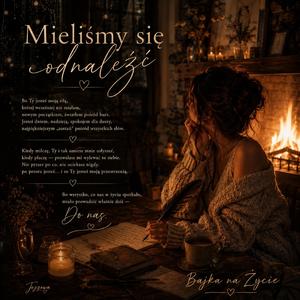 Mieliśmy się odnaleźć