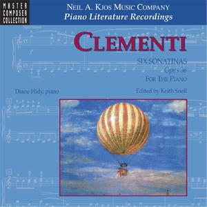 Sonatina in F Major, Op. 36, No. 4: II. Andante Con Espressione
