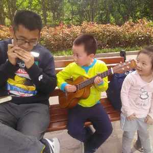 （再见西安）100%全舌堵随便即兴一段blues