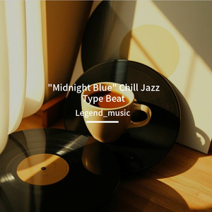 "Midnight Blue" Chill Jazz Type Beat