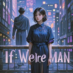 如果我是男人_走猫步的龙