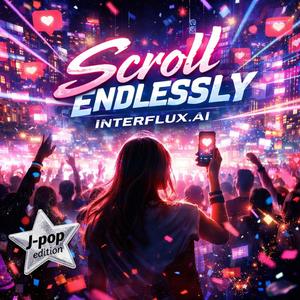 Scroll Endlessly (J-pop edition)