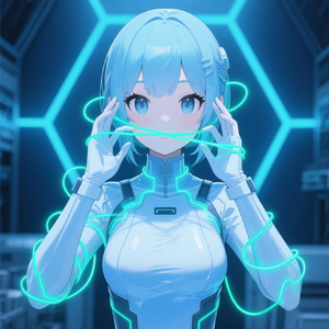 Spooky Action at a Distance (遠隔操作の不気味な作用) by Muumin