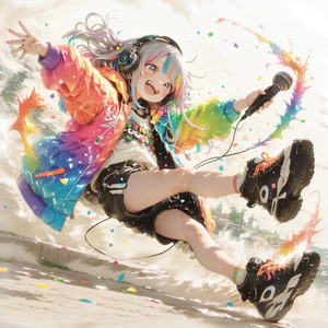 そっと風に包まれて