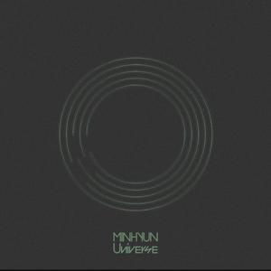 Universe (별의 언어)（翻自 旼炫）