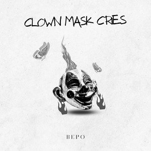 Clown Mask Cries