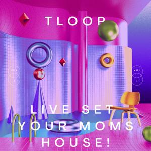 TLooP Live Set "Your Moms House" Denver (Live)