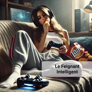 Le feignant intelligent