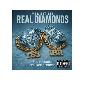 Real Diamonds (feat. Wapono)