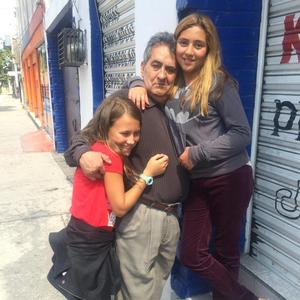 Mi guerrero de mil batallas