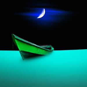 Boat Green