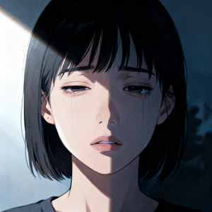 三分清醒七分难过